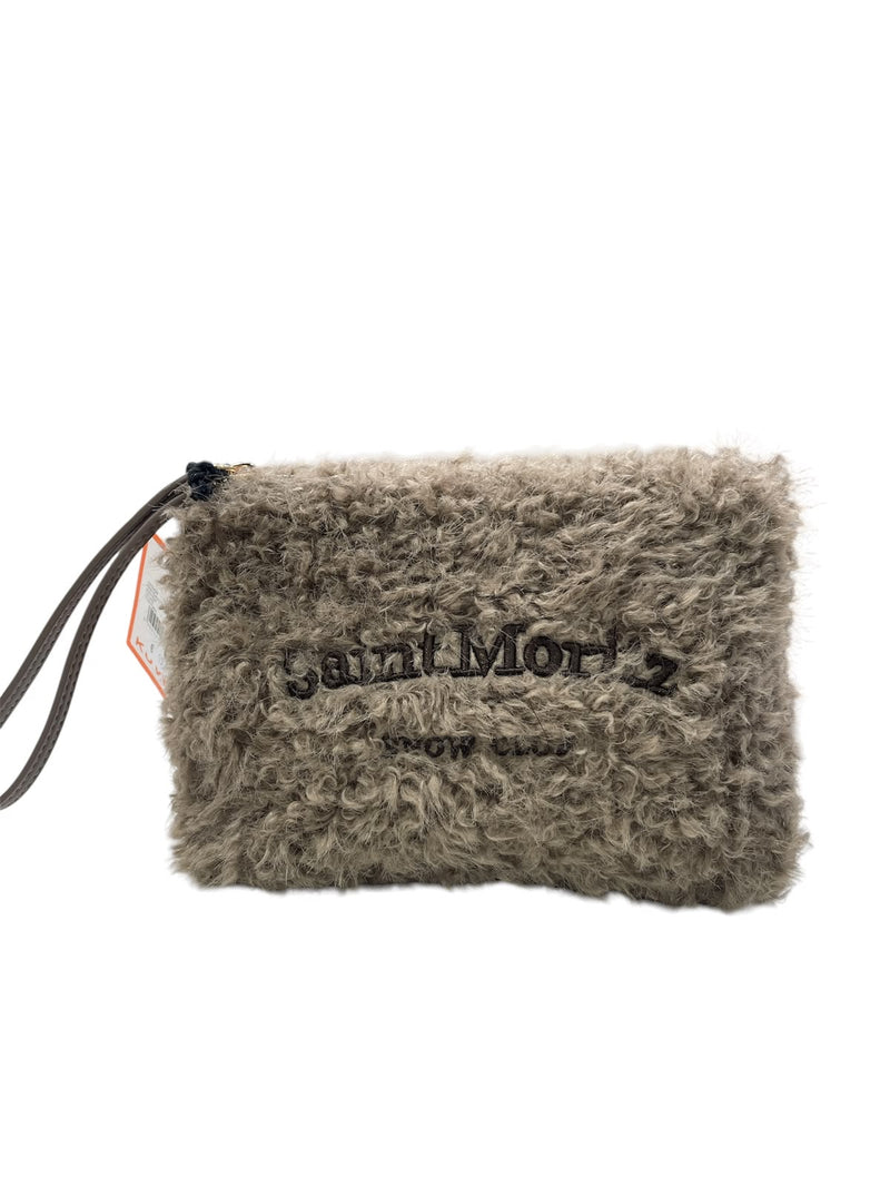 Kuvè Pochette Winter Taupe