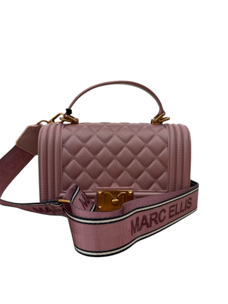 Marc Ellis Flat Square S Ash Rose/Rame