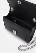 Mario Valentino Borsa Divina Black/Silver