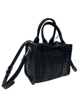 Sacmoi Borsa a Mano/Tracolla Nova Nero