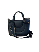 Marc Ellis Borsa a mano  Flat Galizia Majolica blu/ brush cdf