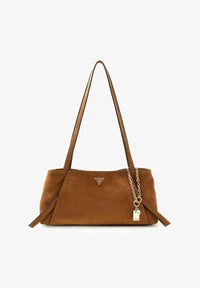 Guess Borsa a Spalla Devon Cognac SG974509