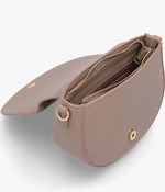 Mario Valentino Borsa a spalla FALAK RE Taupe