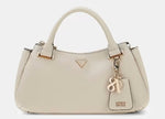 Guess Borsa a mano Evie Charm Taupe