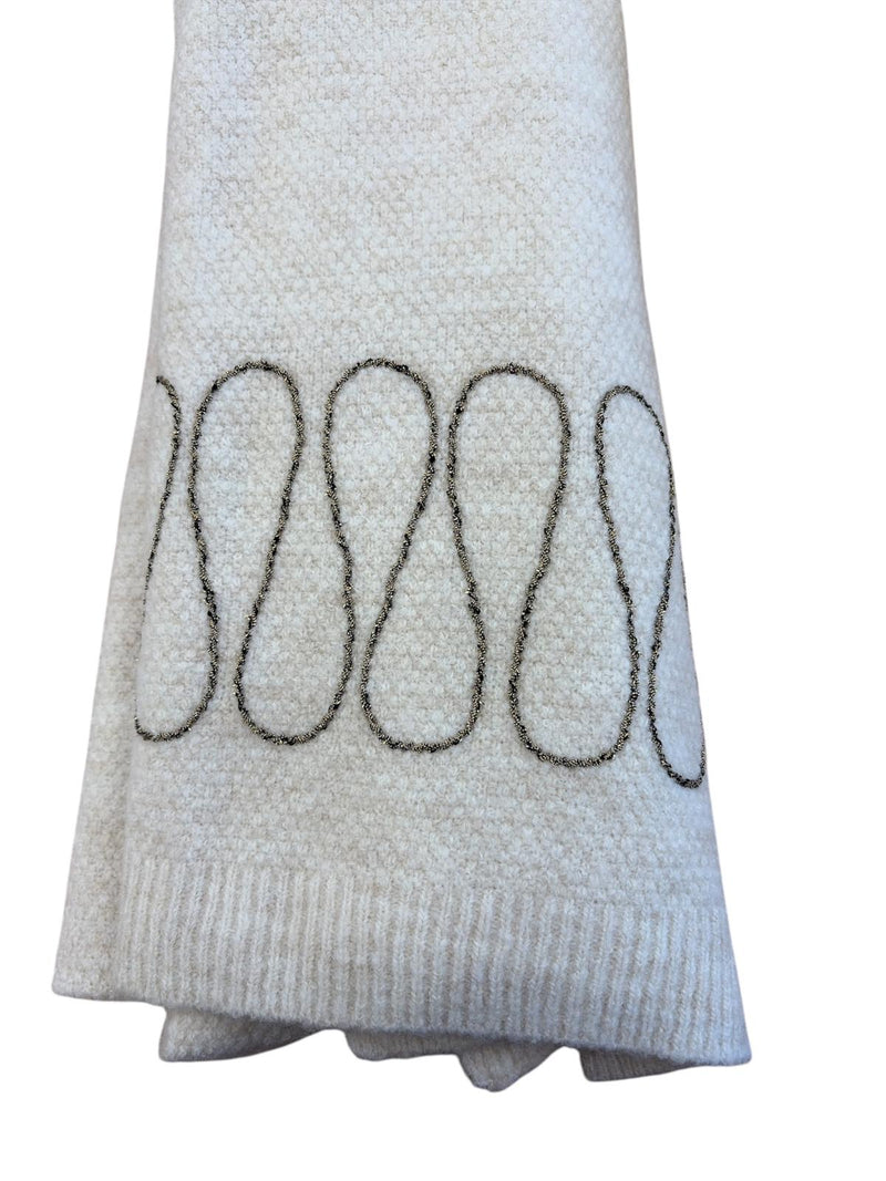 Alessandra C. Stola Ecru