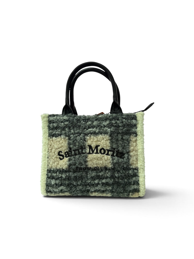 Kuvè Borsa A Mano/Tracolla Small Grigio