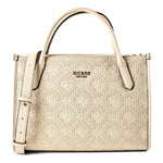 Guess Borsa a Mano/Tracolla Jodi Light Beige Logo PD976922