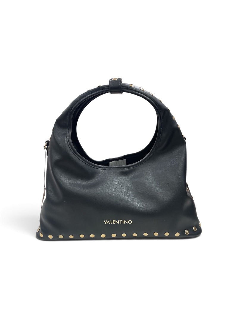 Mario Valentino Borsa A Mano/Tracolla Florayne Big Nero