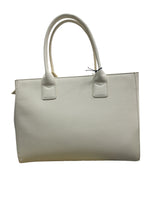 Vivienne D Borsa a Mano Bianco