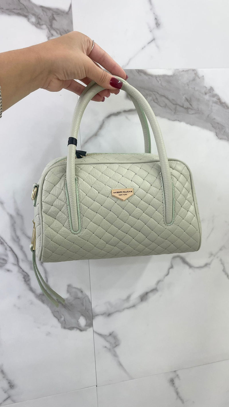 Marc Ellis Borsa Abbey Verde