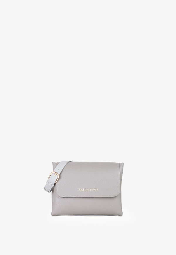 Mario Valentino Alexia Borsa VBS5A803 Patta Grande Grigia