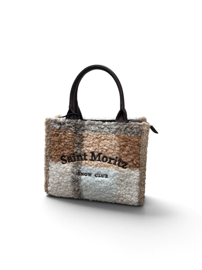 Kuvè Borsa A Mano/Tracolla Small Ruggine