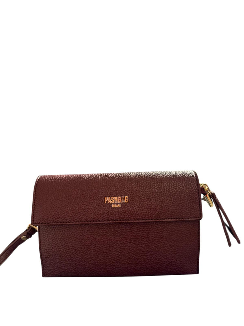 PASHBAG POCHETTE LIKE IT ODETTE BORDEAUX