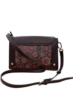 Gattinoni Teodosia Flap Bordeaux