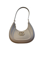 Marc Ellis Flat Hero hand bag Taupe/gold