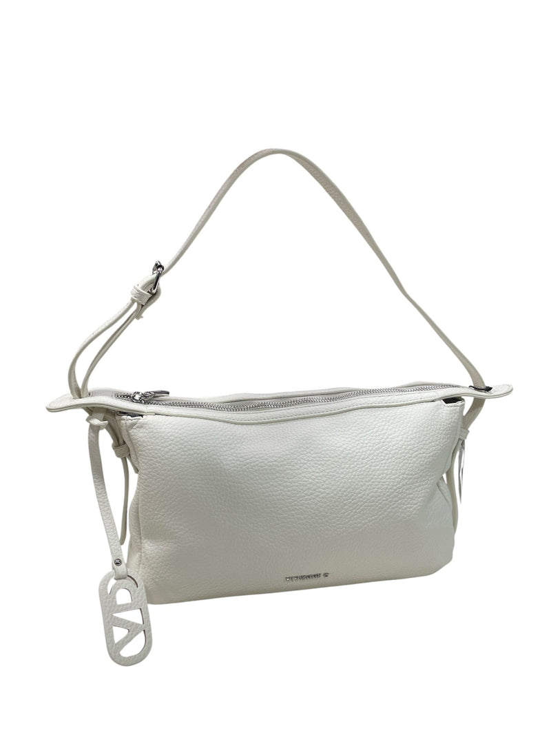 Vivienne D Borsa a Tracolla Bianco