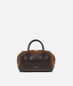 Gianni Chiarini BS12241 Comm Grn-Cm Gemma Espresso-Cognac