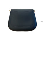 Marc Ellis Borsa a Tracolla Flat black/ light gold