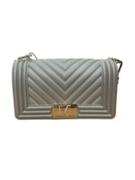 Marc Ellis Flat S 25 Taupe/Light Gold