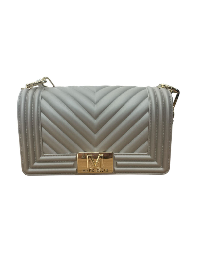 Marc Ellis Flat S 25 Taupe/Light Gold