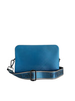 Marc Ellis Flat Flowe_25 Moroccan Blue/Black