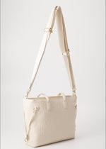 Mario Valentino Shopper Samba Re Beige