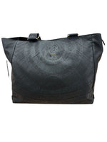 Gattinoni Planetarium Rain L. Shopping Bag Black