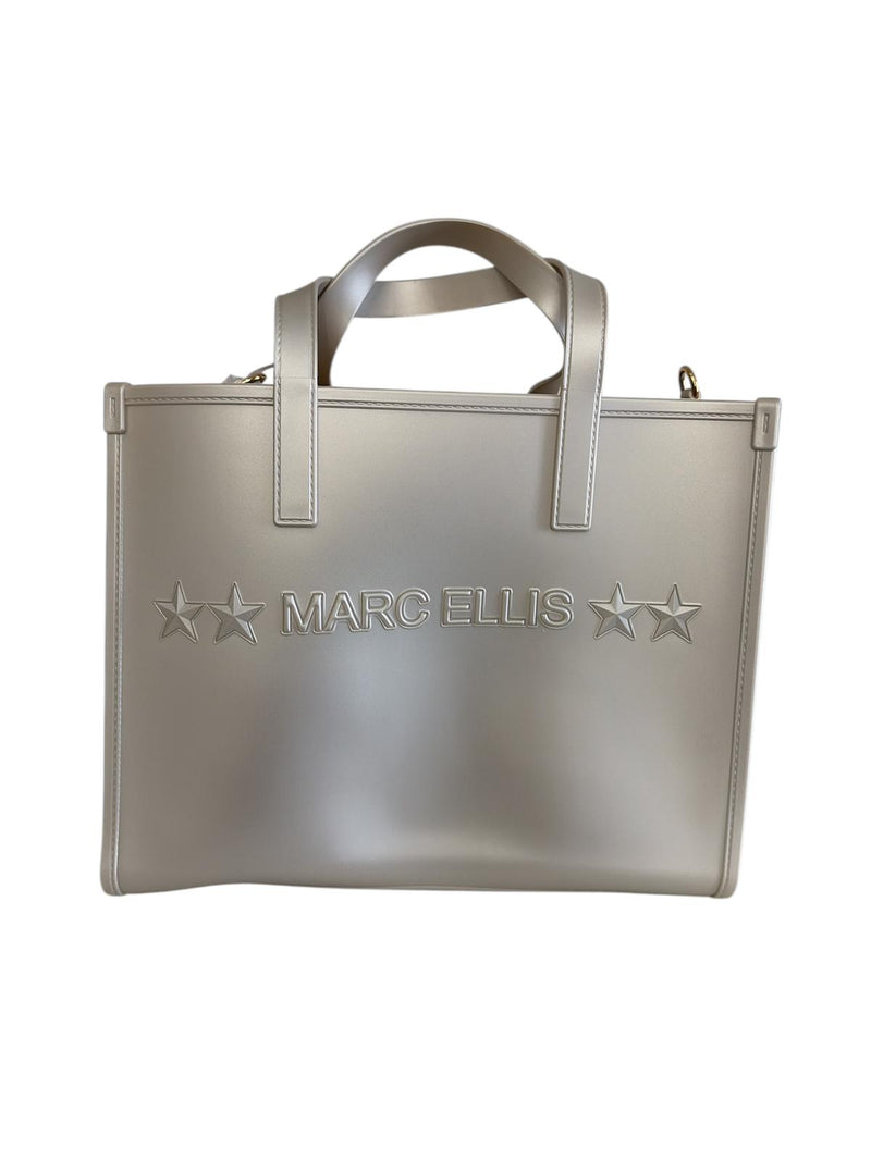 Marc Ellis Flat Go TurtleDove/Light Gold