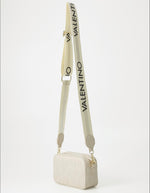 Mario Valentino Borsa A Tracolla Pansy Ecru