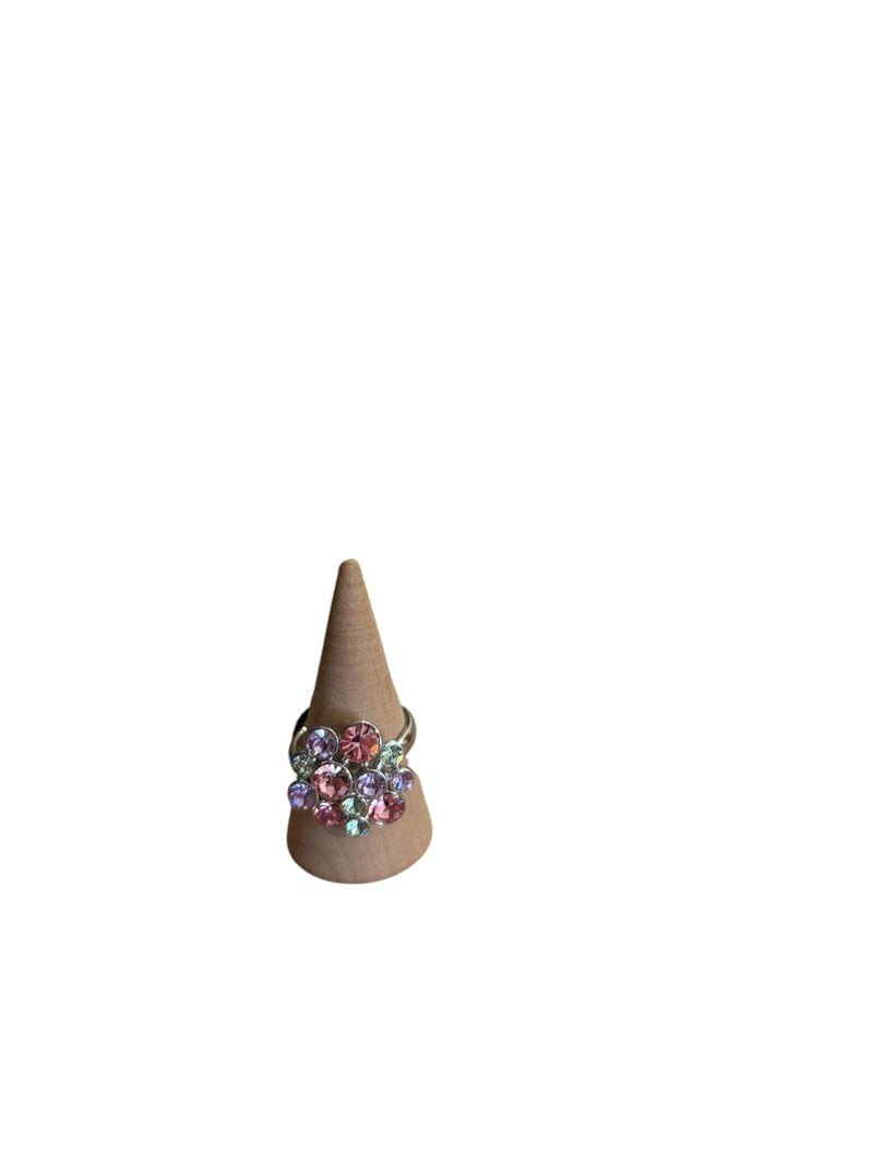 Sodini Bijoux Anello Rosa/Viola 912935