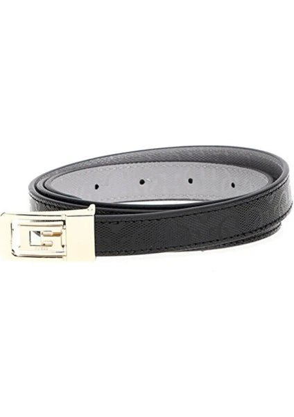 Guess Cintura Donna Nera