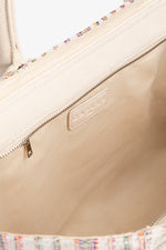 Gaelle Maxi Shopper Ricamo Firma Multicolor GAACW03190