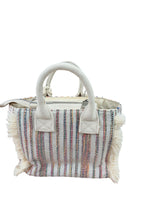 Gaelle Maxi Shopper Ricamo Firma Multicolor GAACW03192