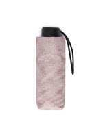 Guess Ombrello Piccolo Logato Rosa