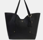 Guess Borsa A Spalla Darcy Nera BG9914240