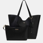 Guess Borsa A Spalla Darcy Nera BG9914240