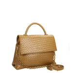 Vivienne D Borsa A Tracolla Stella Pop Camel