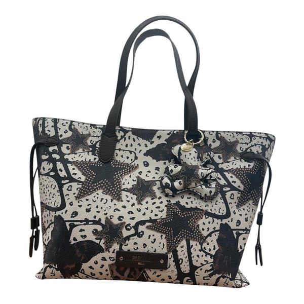 Pashbag Borsa A Spalla Mathilda 20209 Testa Moro