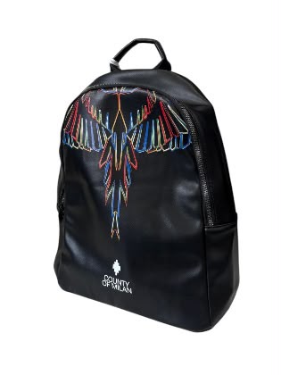 Marcelo Burlon County Of Milan Zaino