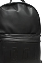 Icon Zaino Uomo Finn Nero ICBU04A01