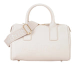 Mario Valentino Borsa A Mano Foxy Re Ecru  VBS9EO24