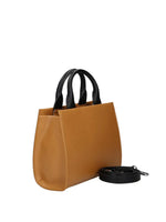 Pashbag Borsa a Mano Orsetto Cuoio