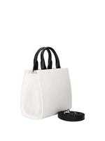 Pashbag Borsa a Mano Orsetto  Bianca