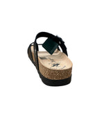 Beverly Hills Polo Club Ciabatta Alta Sandy 101 Black