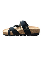 Beverly Hills Polo Club Ciabatta Alta Sandy 101 Black