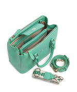 Mario Valentino Borsa a mano/tracolla Zero re Verde Smeraldo VBS7B302N