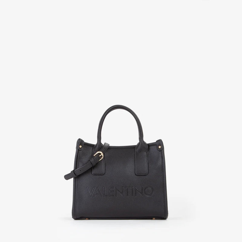 Mario Valentino Borsa A Mano Foxy Re Nera VBS9EO05