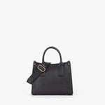 Mario Valentino Borsa A Mano Foxy Re Nera VBS9EO05