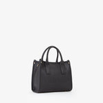 Mario Valentino Borsa A Mano Foxy Re Nera VBS9EO05