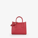 Mario Valentino Borsa A Mano Foxy Re Rosso VBS9EO05